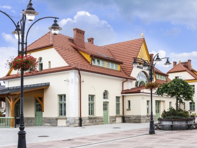 Kolejna kradzież w turystycznym mieście. 