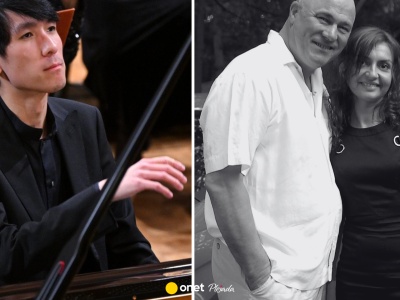 Burza po konkursie chopinowskim i nowe wieści ws. śmierci żony Ryszarda Rynkowskiego