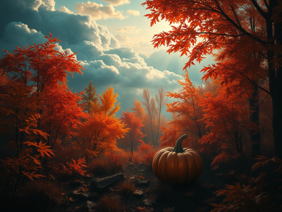 JESIENNA APOKALIPSA NAD NASZYMI GŁOWAMI