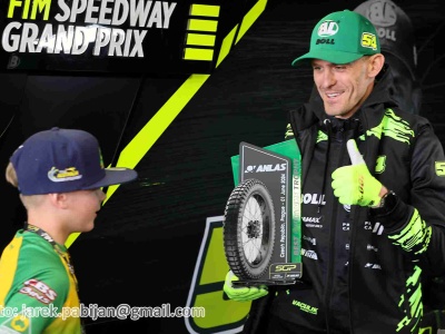 Żużel. Kończą współpracę po 4 latach. Zmiany w teamie Vaculika