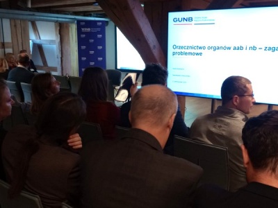 Branża budowlana: problemy i wyzwania. Narada inspektorów w Bydgoszczy