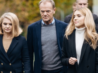 Żona, wnuki, dzieci, a nawet ich partnerzy. Dlaczego cała rodzina Tuska dostała ochronę SOP?