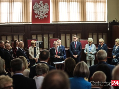 Sędziowie z okręgu świdnickiego jadą na szkolenie za (maksymalnie) 130 tysięcy złotych