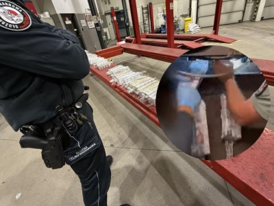 Tysiące nielegalnych papierosów w samochodach. Wielki przemyt z Ukrainy wykryty