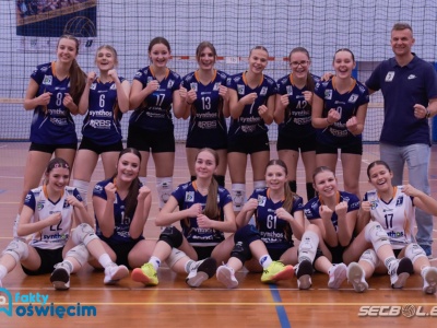 Awans bez straty seta – FOTO