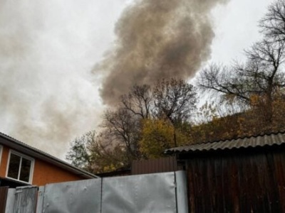 Rosja przeprowadziła zmasowany atak dronów na Nowogród Siewierski. Są zabici i ranni