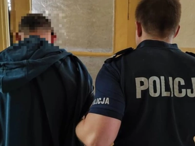 Zauważyli mężczyznę, który był poszukiwany