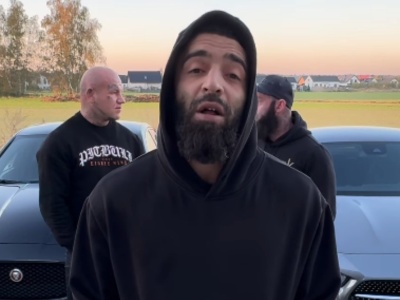 Arab znów atakuje Murańskiego: „Jesteś starym łbem”