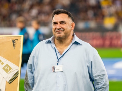 Alex Haditaghi ma ambitny cel na przyszły sezon