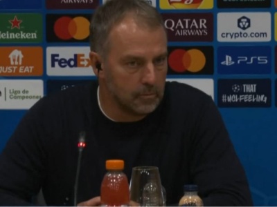 Flick nie krył zachwytu po tym, co zrobił zastępca Lewandowskiego. 