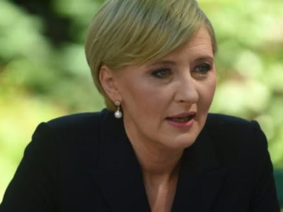 NBP: Agata Kornhauser-Duda nie jest zatrudniona w Narodowym Banku Polskim