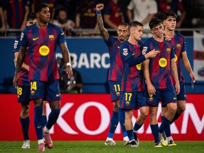 Całkowity zwrot akcji. Barcelona nie zagra w Miami!