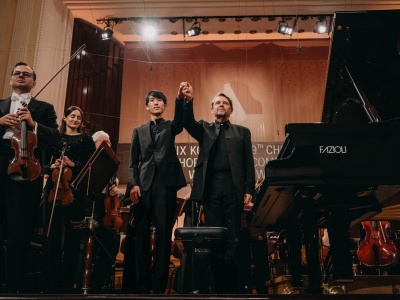 Eric Lu zwycięzcą Konkursu Chopinowskiego 2025! Sprawdzamy kim jest fenomenalny pianista