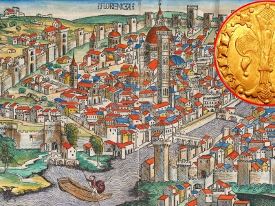 Moneta, która zrewolucjonizowała średniowieczną Europę. To był symbol potęgi kupieckiej republiki