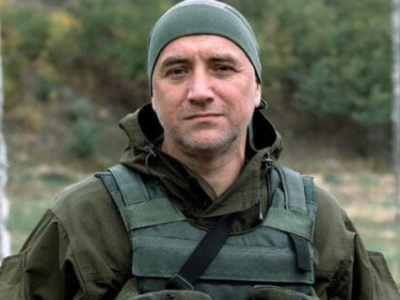 Zachar Prilepin idzie zabijać dla Kremla. Mistrz propagandy chce odzyskać NRD