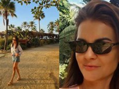 36-letnia Agnieszka Radwańska pochwaliła się kadrami z hiszpańskich wakacji. Emerytura jej służy?