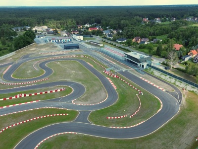 CBA w biłgorajskim autodromie. Przetarg wygrała żona radnego, a zarazem urzędnika nadzorującego inwestycję