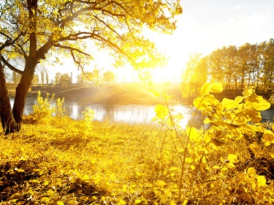 Fala ciepła nad Polską: temperatura sięgnie 22 stopni. Sprawdź kiedy!