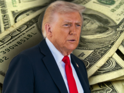 Trump kontra Departament Sprawiedliwości. Prezydent USA domaga się ogromnego odszkodowania