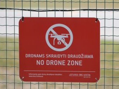 Wilno sparaliżowane. Balony z Białorusi zatrzymały ruch lotniczy