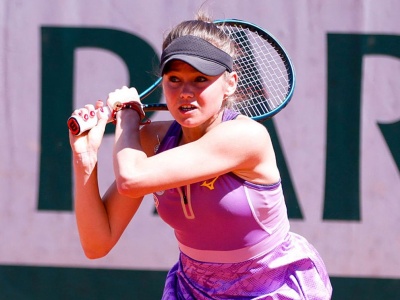 Klimovicova rozpoczęła kolejne zmagania