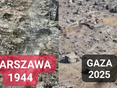 WOJNA W STREFIE GAZY: HAMAS TWOREM IZRAELA!