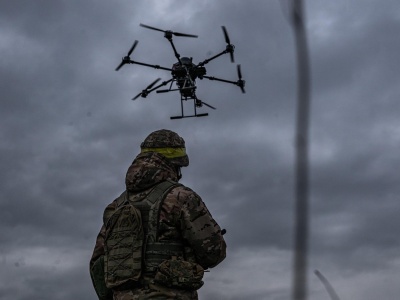 Wojna Rosji z Ukrainą. Dzień 1337