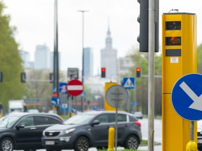 Dostałeś mandat z fotoradaru? Popatrz w róg zdjęcia, tam może być ratunek