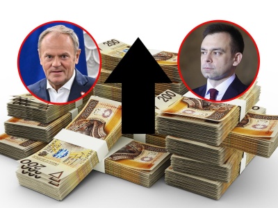 Rząd Tuska drastycznie podnosi dwa podatki