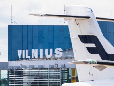 Groźny incydent na litewskim niebie. Zamknięto lotnisko