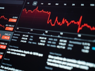 Ostrzeżenie: BofA widzi zagrożenie dla rynków. Pięć ryzyk, które mogą wstrząsnąć rynkiem!