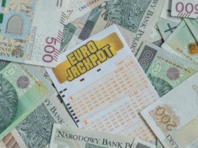 Nie rozbił kumulacji, a wygrał w Eurojackpot. Oto nagroda Polaka