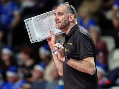 Dziesięć lat czekania Resovii na mistrzostwo Polski. Botti zaskoczył. 