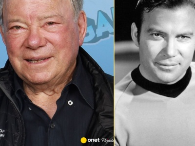 William Shatner miał raka prostaty i czerniaka, córka raka piersi w czwartym stadium. 