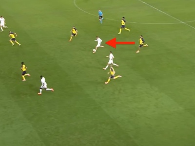 Magiczne podanie Zielińskiego. Polak brał udział w demolce w Lidze Mistrzów