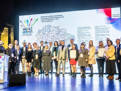 Zysk się liczy, ale to człowiek jest na pierwszym miejscu. O ekonomii społecznej w Toruniu