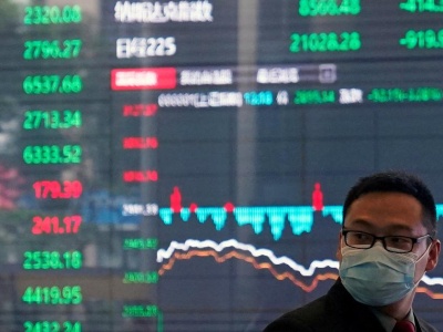 Goldman Sachs: chiński rynek akcji może zyskać 30 proc. do końca 2027 r.