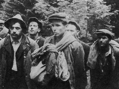 Kalendarium historyczne: 22 października 1945 – Pierwszy atak UPA na Birczę