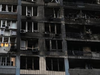 Ataki na Kijów i Zaporoże. Są ofiary