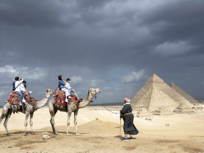 Egipt coraz bliżej rekordowego wyniku w turystyce