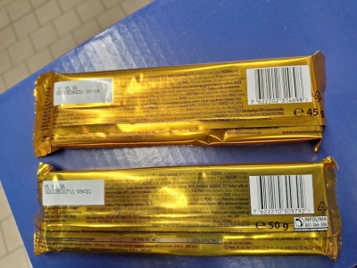 Uważaj, co kupujesz, bo producenci już kombinują. Chodzi o słodycze