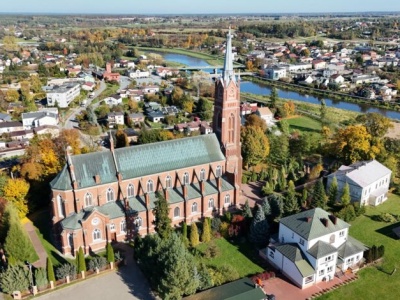 Zabytkowa perła lśni coraz bardziej