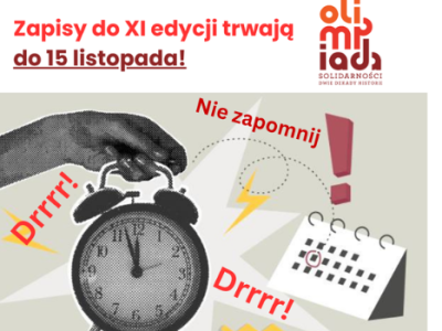 Olimpiada Solidarności. Dwie dekady historii