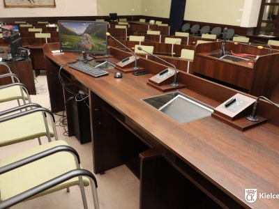 Nadzwyczajna Sesja Rady Miasta Kielce