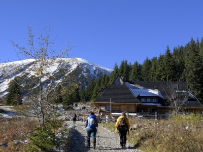 Szokujący incydent w Tatrach. Internet zawrzał po tym filmiku