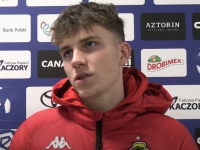 Zagraniczny klub chce 