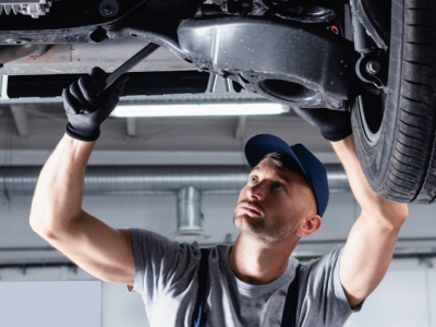 Delphi osiąga pozycję lidera rynku w kategoriach: końcówki drążków kierowniczych, wahacze i przeguby kulowe