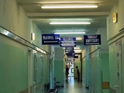 Dramatyczny list lekarzy ze szpitala neuropsychiatrycznego. Nowy dyrektor zamknie trzy oddziały?