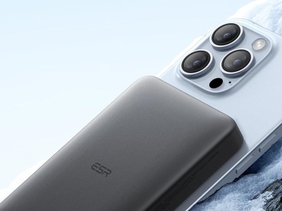 Powerbank MagSafe z Qi2 za 89 zł. Idealny do twojego iPhone’a