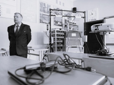 Zmarł Ryszard Smoliński